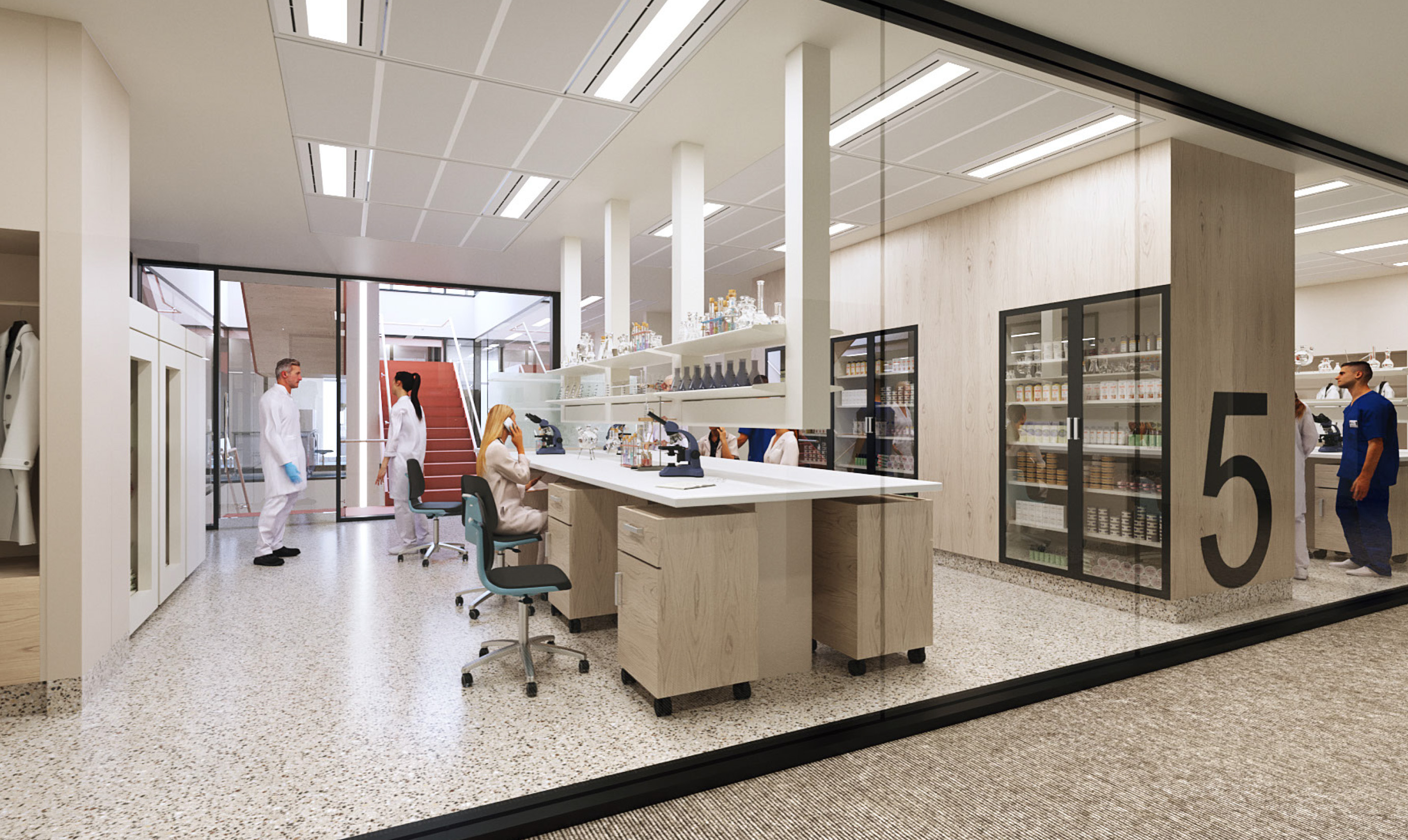 Main works begin on 658m Randwick children's hospital & cancer centre